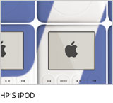 HP's iPod