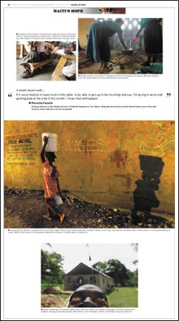 The News-Press: Haiti's Hope - 12
