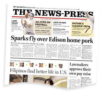 The News-Press: Changes