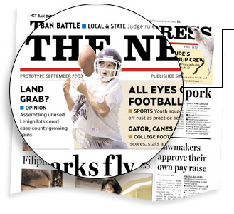 The News-Press: Finding your way