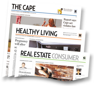 The News-Press: New sections