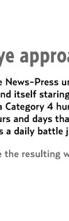 The News-Press vs. Hurricane Charley