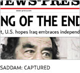Saddam: Captured